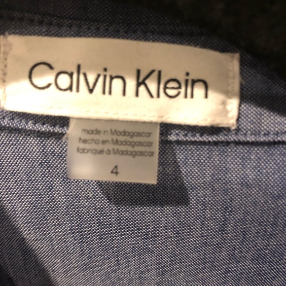 Calvin Klein dress NWOT - Picture 5 of 8